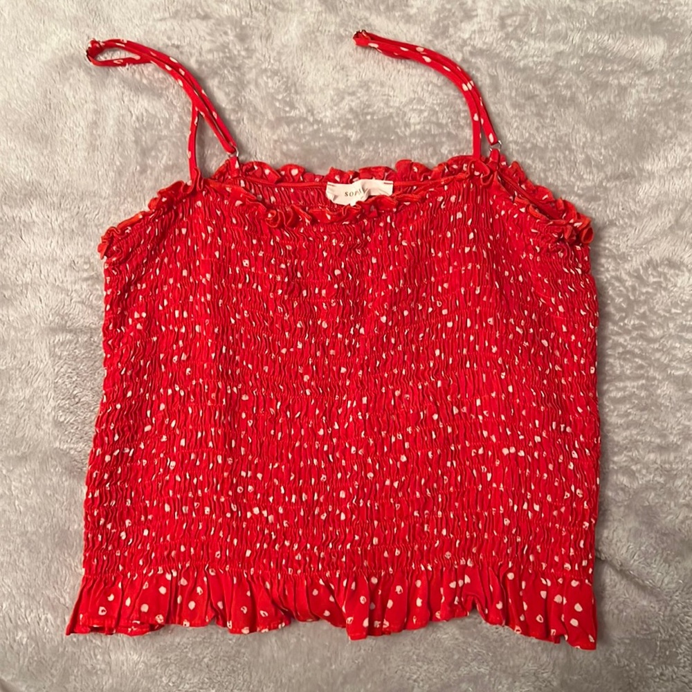 RED TANK
